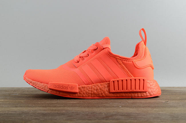 adidas nmd r1 triple solar red