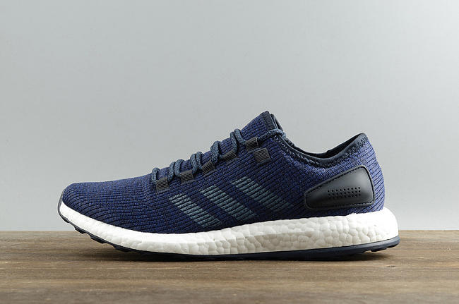 Adidas Pure Boost Night Navy BA8898 - LULULIFE