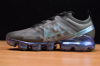 mens black and blue vapormax