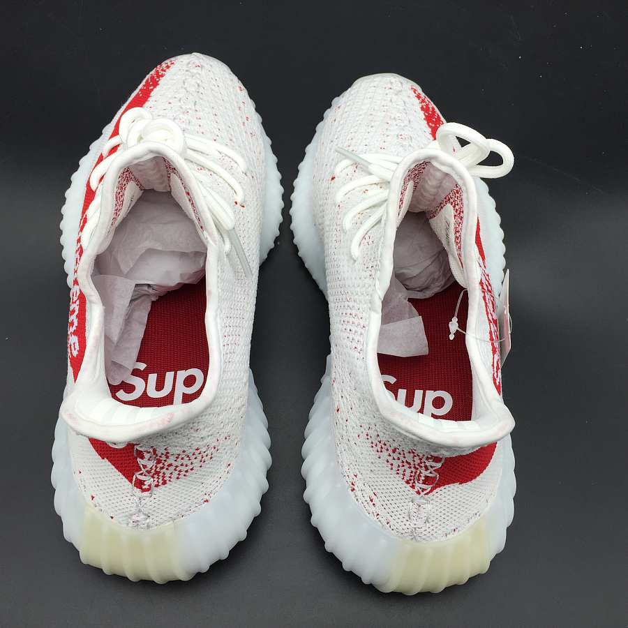 This Supreme x Yeezy Boost 350 V2 Just Blew Our Minds