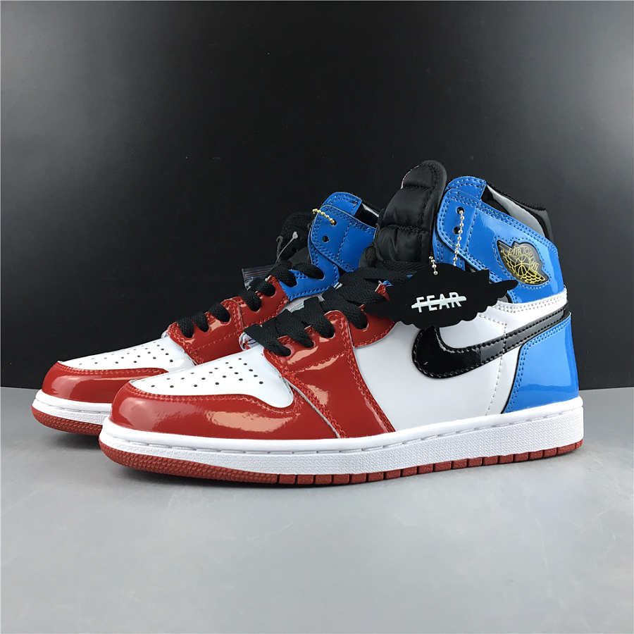retro 1 high og fearless