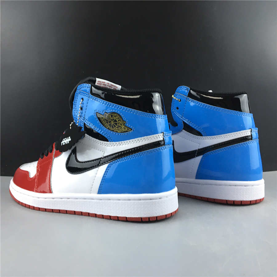 retro 1 high og fearless