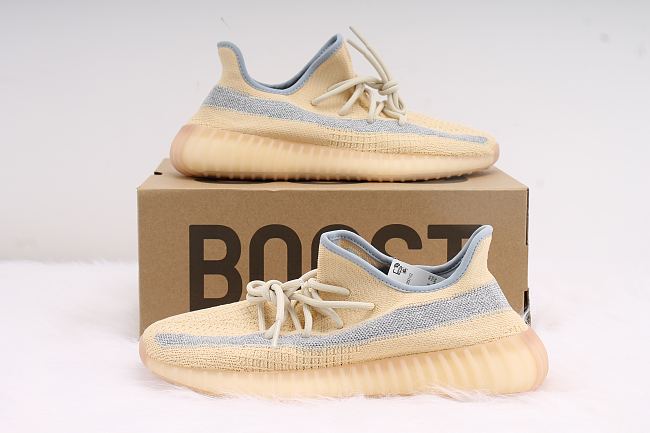 Yeezy Boost 350 V2 'Linen' FY5158 - LULULIFE
