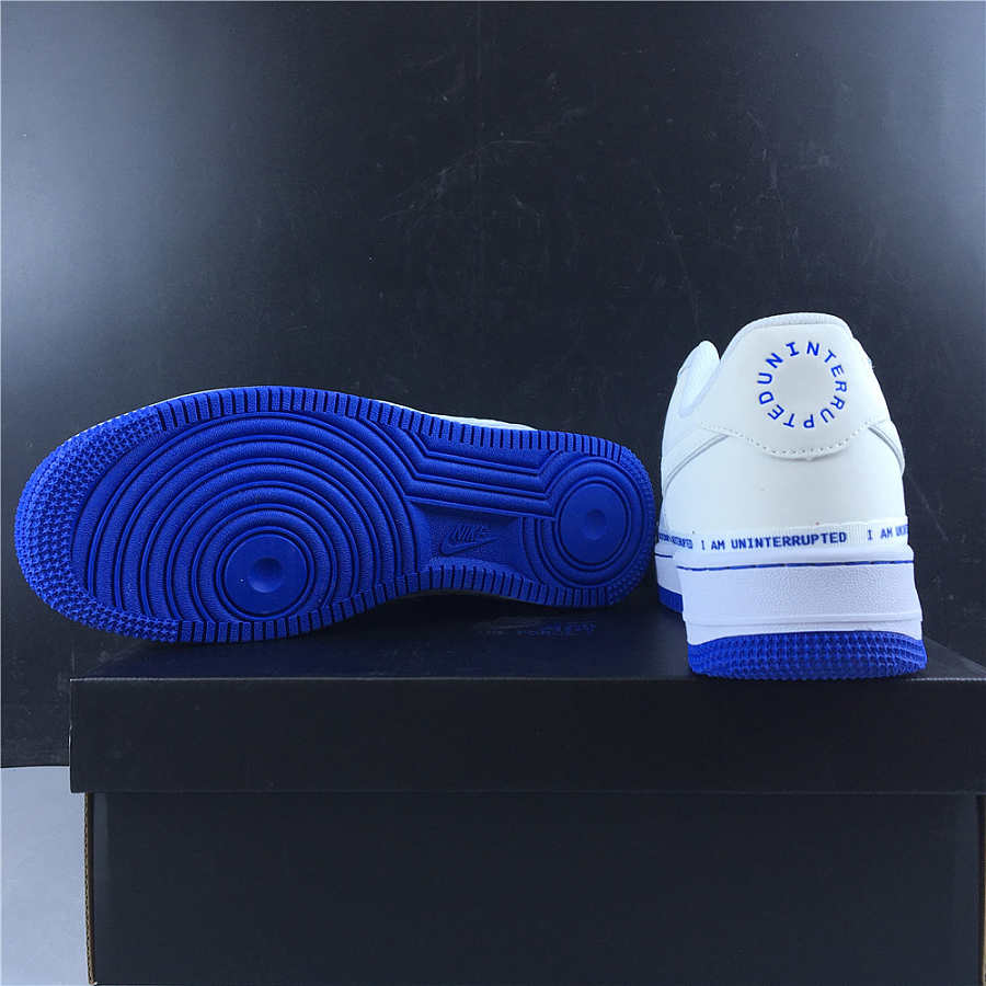 nike air force 1 low uninterrupted more than an athlete