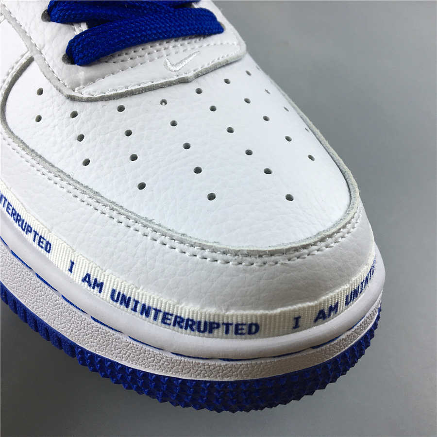 nike air force 1 low uninterrupted more than an athlete