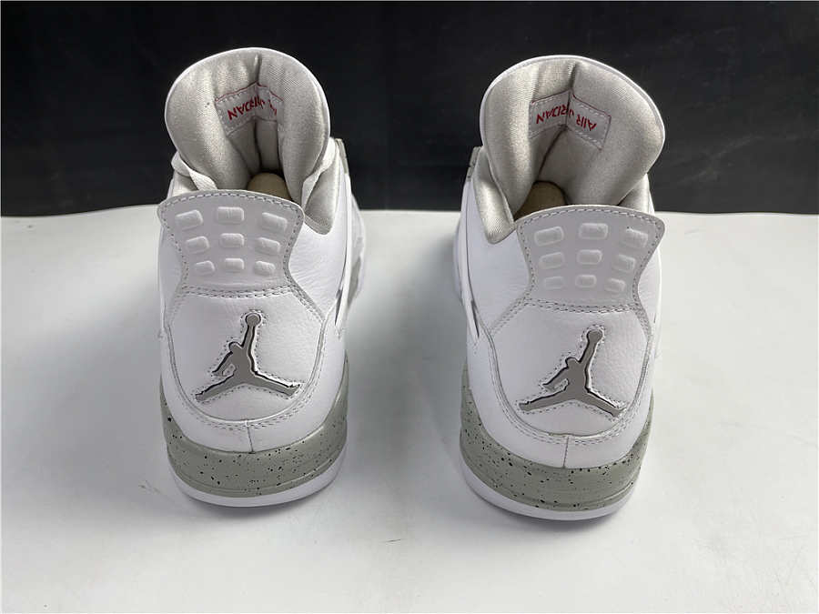 Air Jordan 4 Retro White Oreo (2021) CT8527-100 - LULULIFE