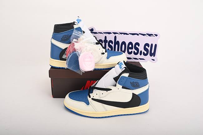 Air Jordan 1 High OG SP fragment design x Travis Scott DH3227-105 - LULULIFE