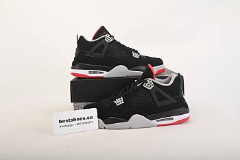 jordan 4 bred ua