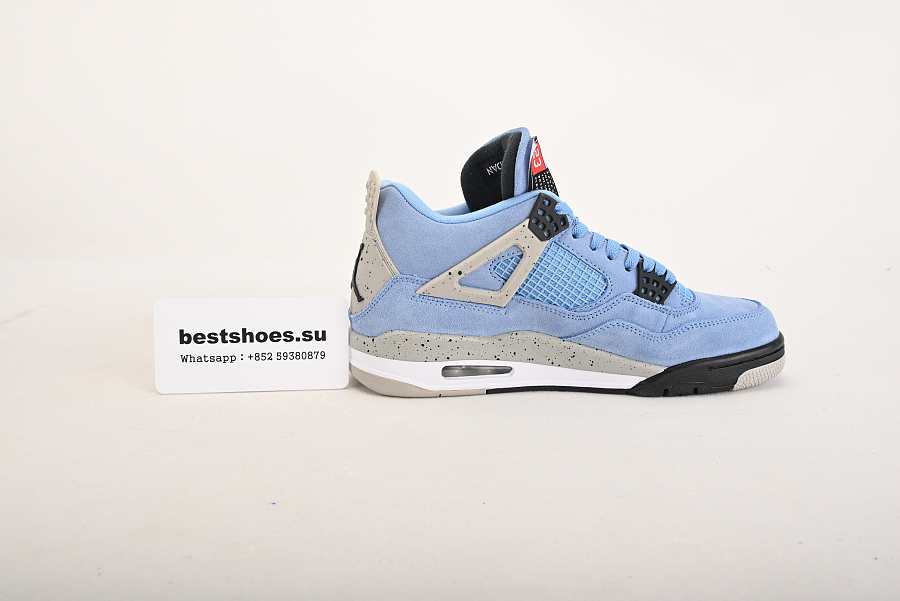 Air Jordan 4 Retro University Blue 