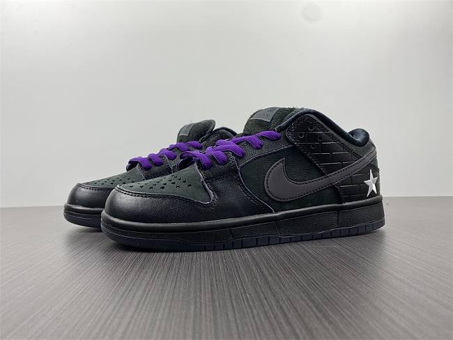 Familia x Nike SB Dunk Low “First Avenue” DJ1159-001 - LULULIFE