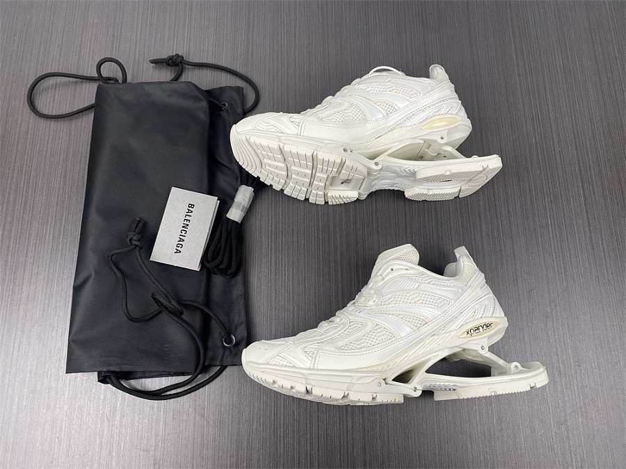 Balenciaga X-Pander White 653871W2RA29000 - LULULIFE