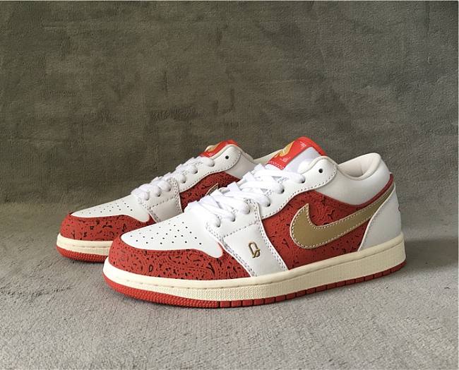 Air Jordan 1 Low Spades DJ5185100 LULULIFE