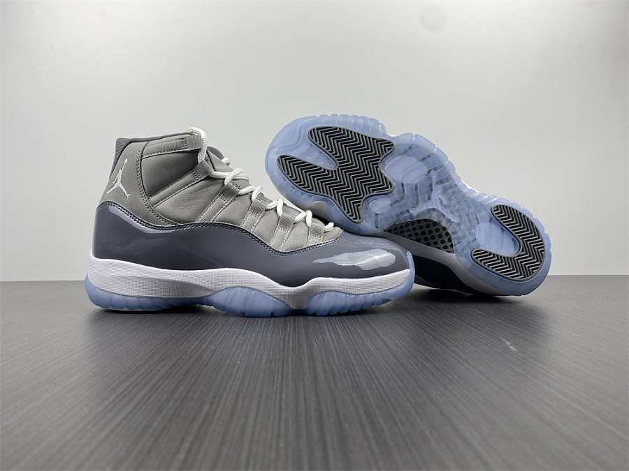 Air Jordan 11 Retro Cool Grey (2021) CT8012-005 - LULULIFE