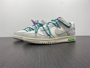 Off-White x Nike Dunk Low Lot 36/50 - Le Site de la Sneaker