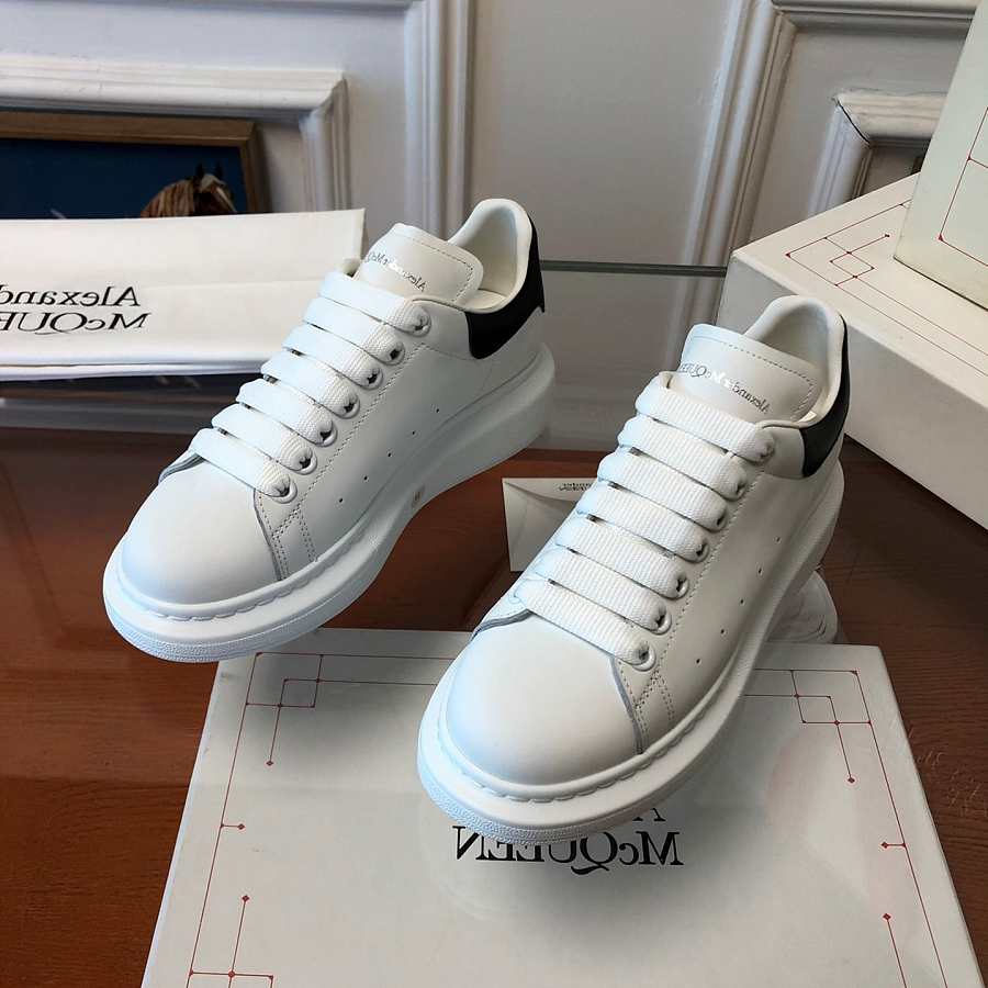 Shop alexander mcqueen Oversized Sneaker Unisex Street Style Sneakers by  SMILESHOP23