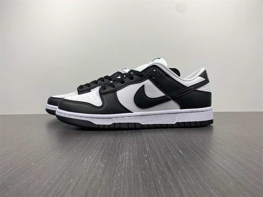 Nike Dunk Low Next Nature White Black DD1873-102 - LULULIFE