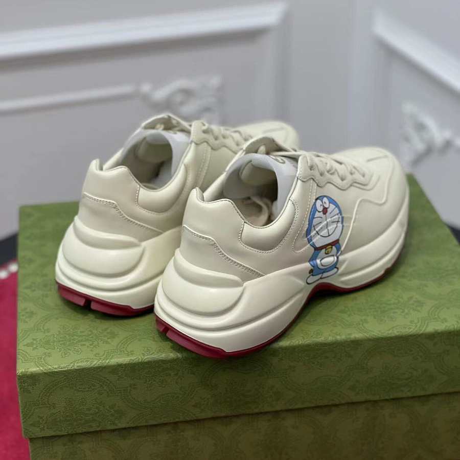 Gucci x Doraemon Rhyton 655025 DRW00 9522 LULULIFE