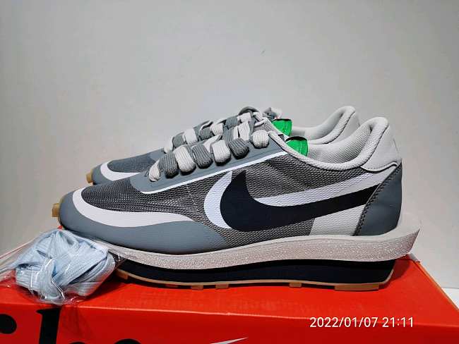 sacai waffle kiss of death 2
