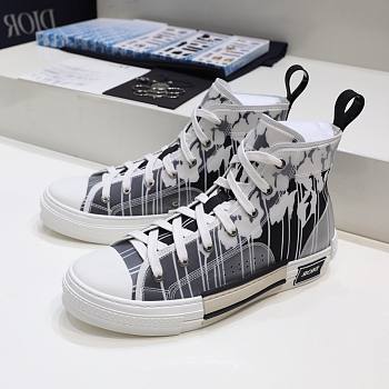 dior b23 oblique strass