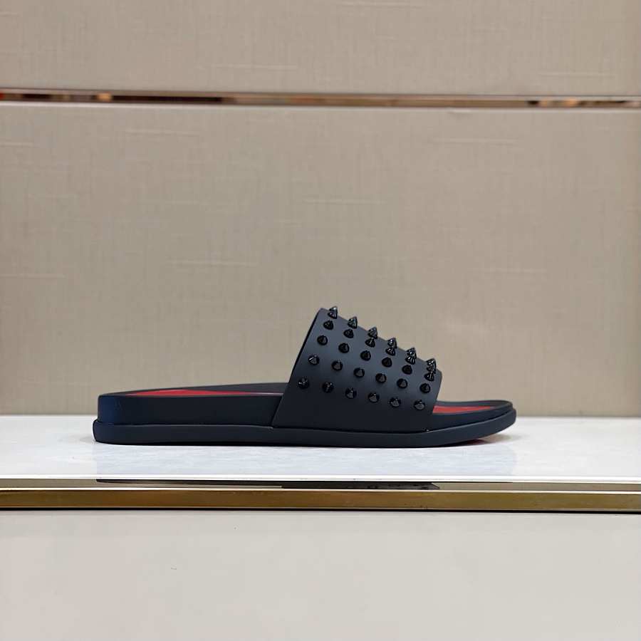 louboutin slides