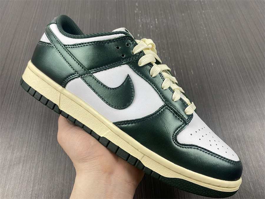 Nike Dunk Low “Vintage Green” DQ8580-100 - LULULIFE