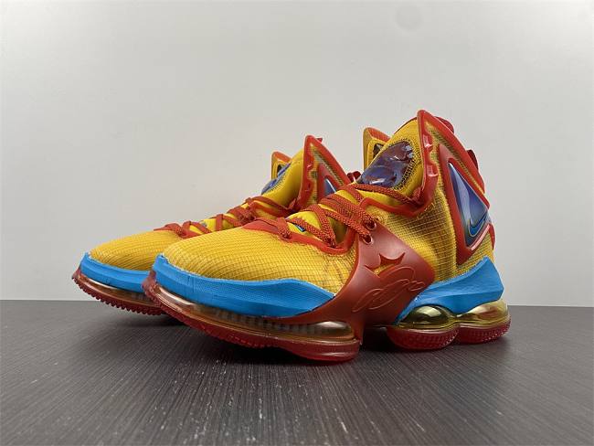 lebron xix ep