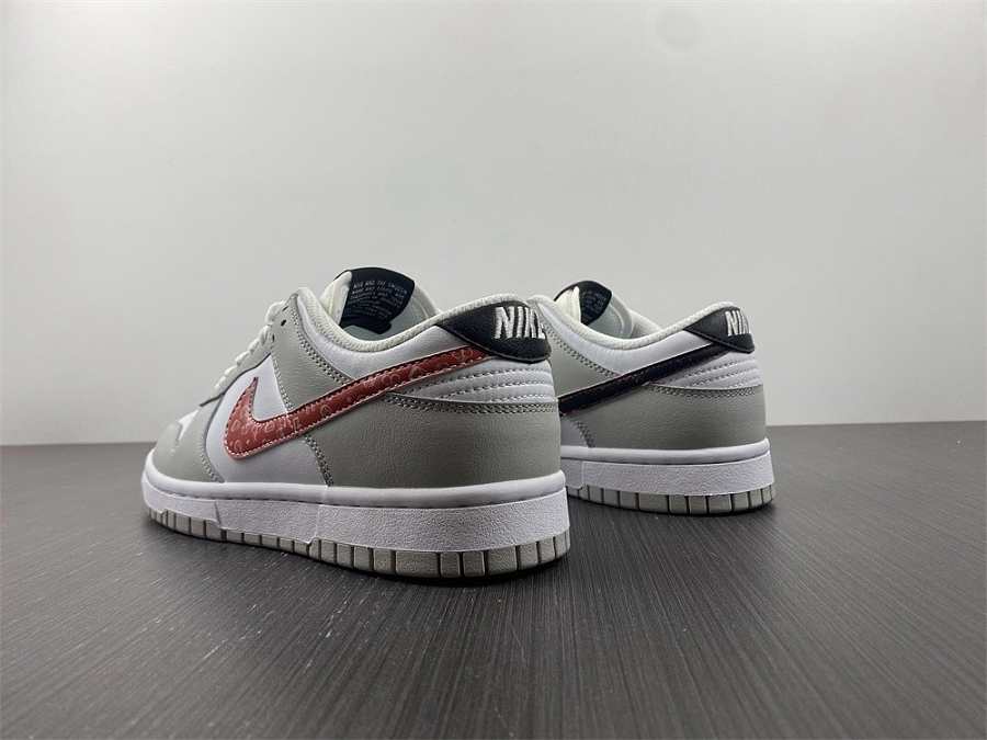 dunk low lottery swoosh