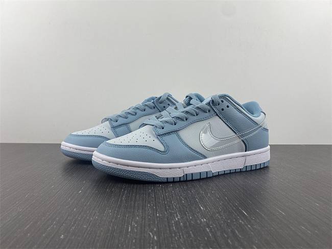 Nike Dunk Low Clear Aqua (PS) DH9765-401 - LULULIFE