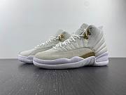 jordan 12 retro ovo white