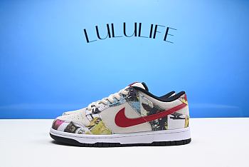 Nike SB Dunk Low Ben & Jerry's Chunky Dunky CU3244-100 - LULULIFE