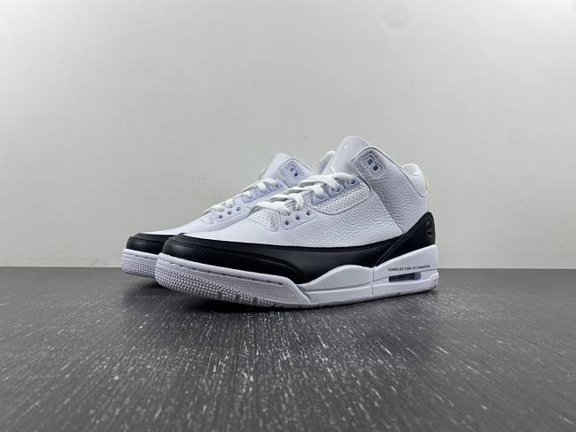 Jordan 3 Retro Fragment DA3595-100 - LULULIFE